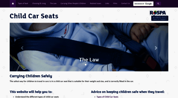 childcarseats.org.uk