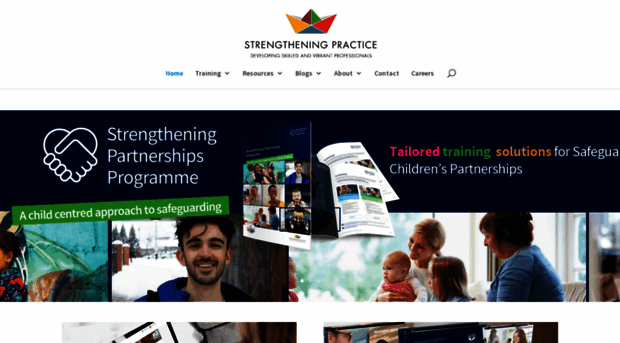 childcentredpractice.co.uk