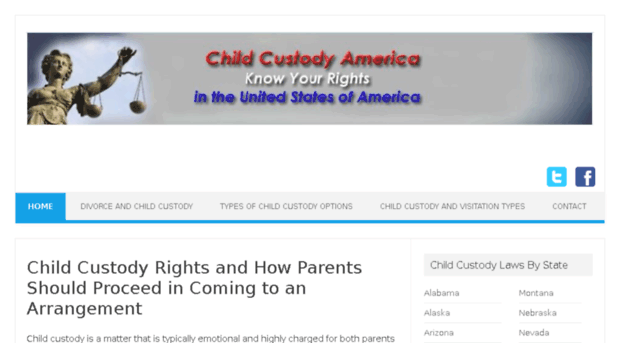 childcustodyamerica.com