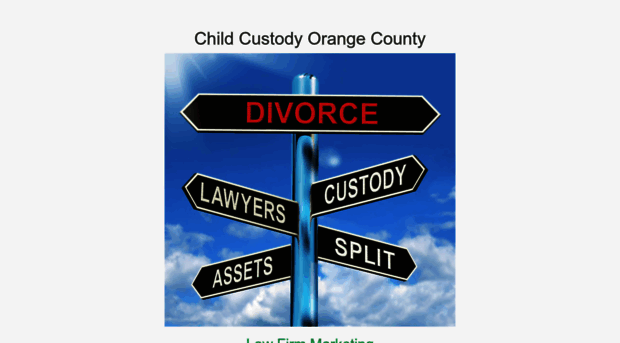 childcustodyorangecounty.com