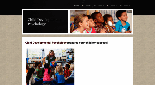 childdevpsychology.yolasite.com