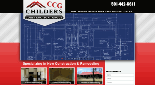 childersconstructiongroup.com