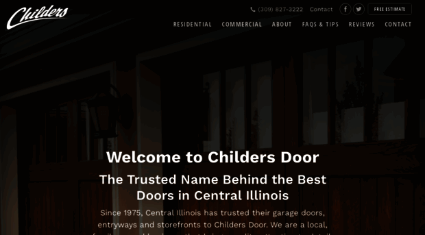 childersdoor.com