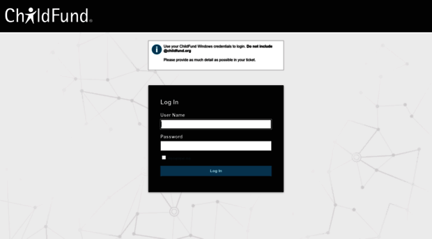 childfund.loop1helpdesk.com