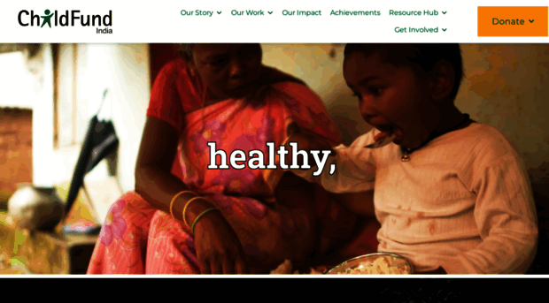 childfundindia.org