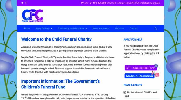 childfuneralcharity.org.uk