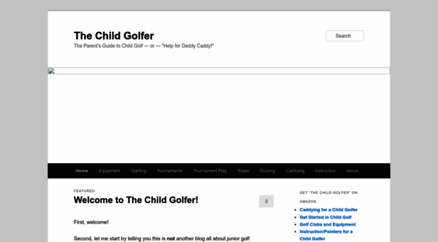 childgolfer.com