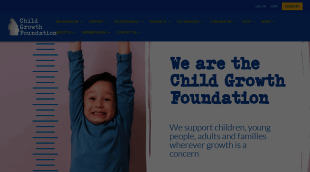 childgrowthfoundation.org