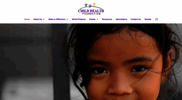 childhealthfoundation.org