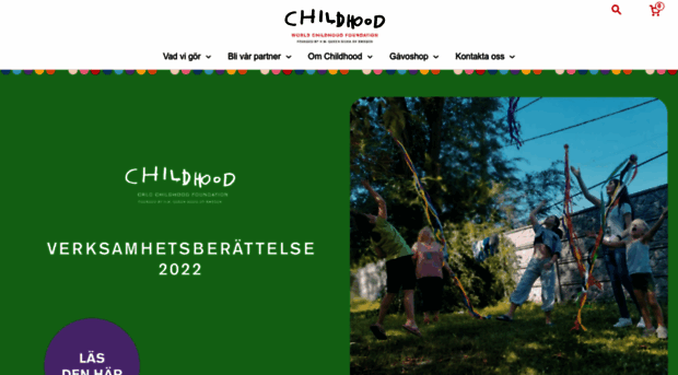 childhood.se