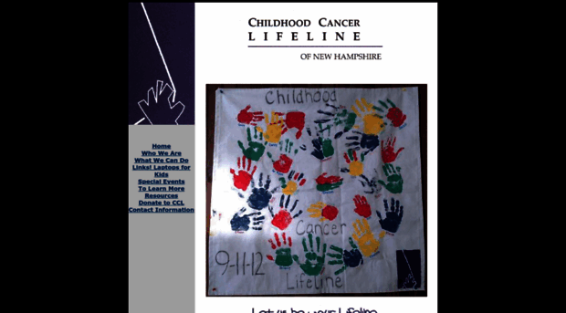 childhoodcancerlifeline.org