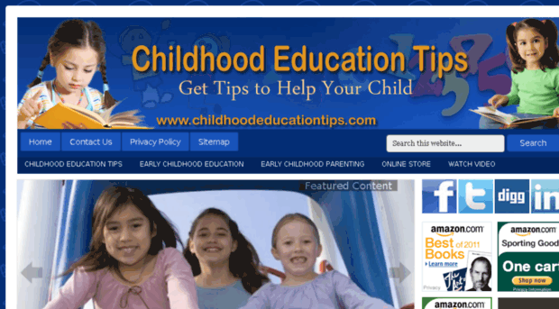 childhoodeducationtips.com