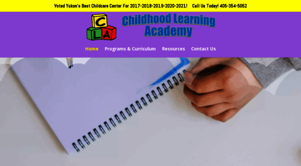 childhoodlearningacademy.com