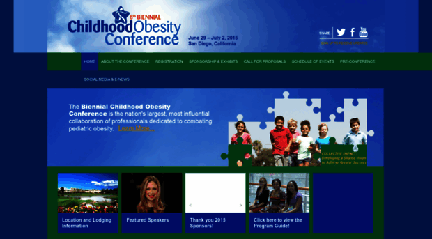 childhoodobesity2015.com