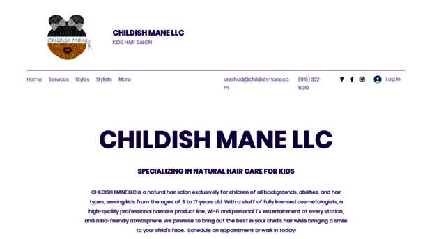 childishmanellc.com