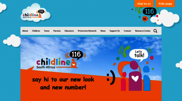 childlinesa.org.za