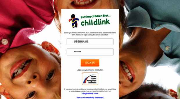 childlink.co.uk