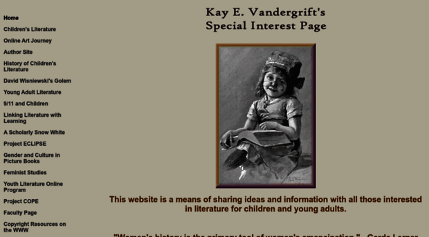 childlit.rutgers-sci.domains