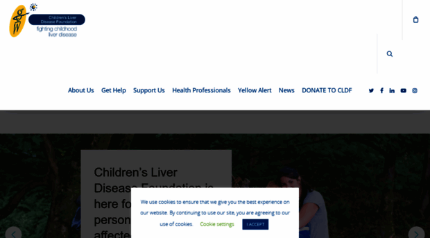 childliverdisease.org