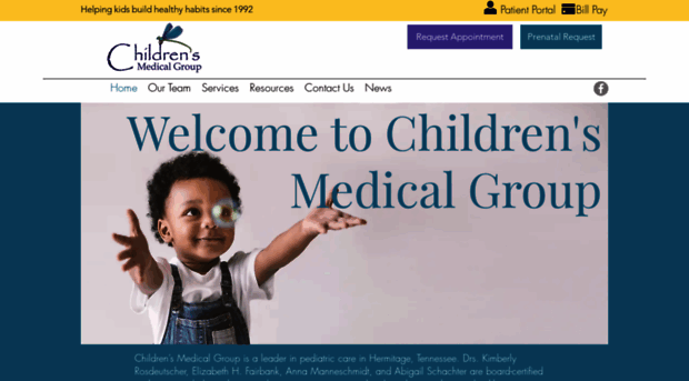 childmedgroup.com