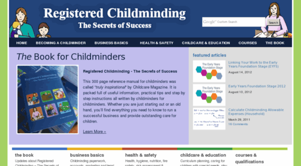 childminding-success.co.uk
