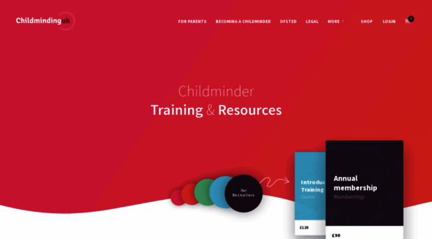 childmindinguk.com