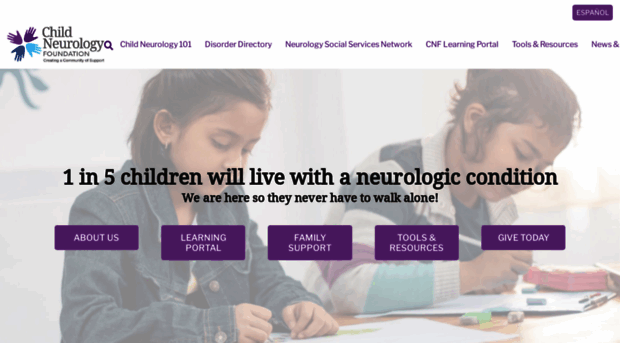 childneurologyfoundation.org