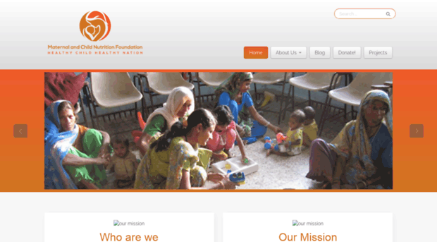 childnutritionfoundation.net