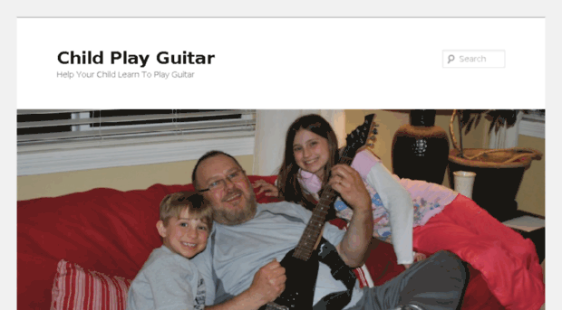 childplayguitar.com