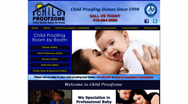 childproofzone.com