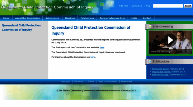 childprotectioninquiry.qld.gov.au