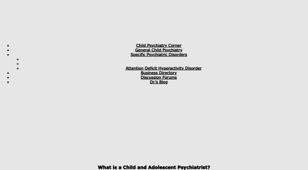 childpsychiatrycorner.com