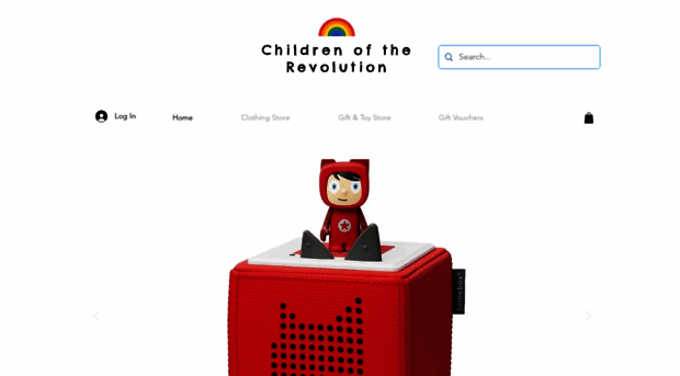 children-of-the-revolution.co.uk