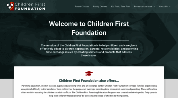 children1stfoundation.org