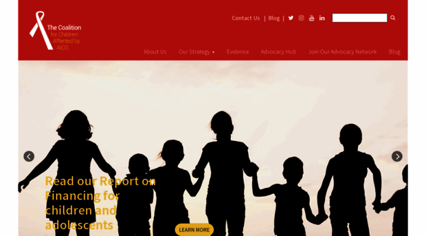 childrenandhiv.org