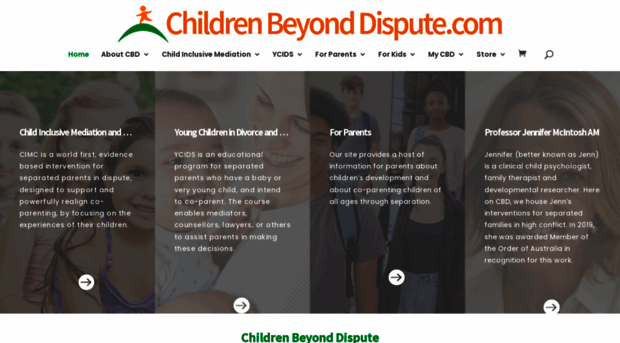 childrenbeyonddispute.com