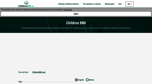 childrenbmi.com