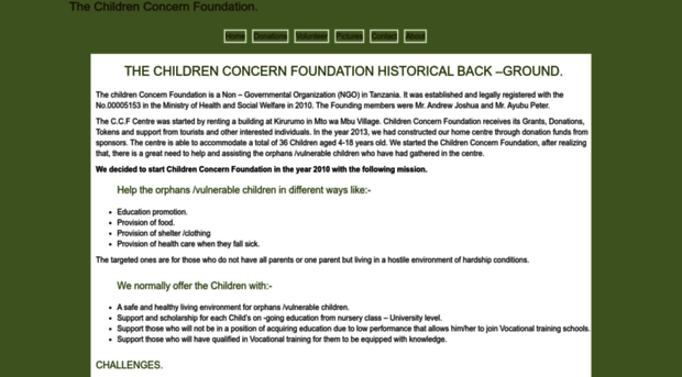 childrenconcern62.com