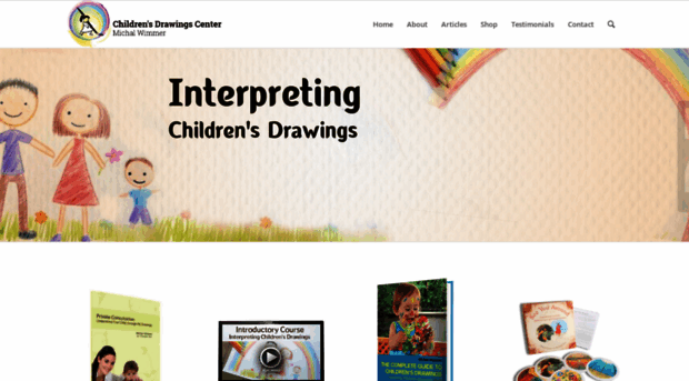 childrendrawingcenter.com