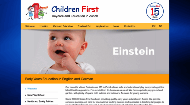 childrenfirst.ch