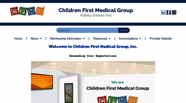 childrenfirstmedicalgroup.org