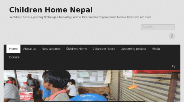 childrenhomenepal.asia