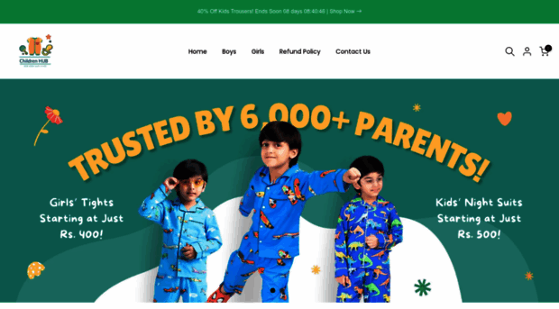 childrenhub.pk