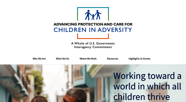 childreninadversity.gov