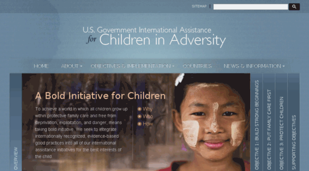 childreninadversity.org