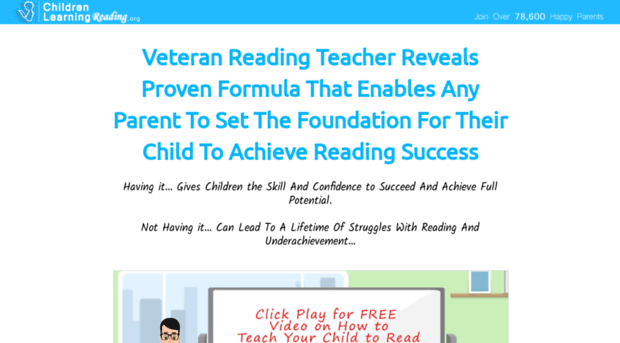 childrenlearningreading.org