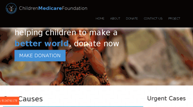 childrenmedicarefoundation.org