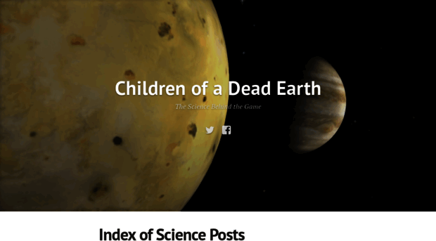 childrenofadeadearth.wordpress.com