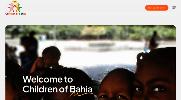 childrenofbahia.com