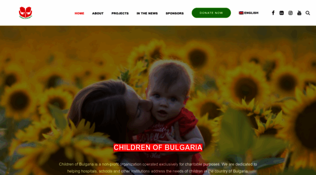 childrenofbulgaria.org